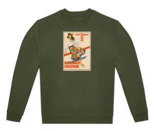 Sweater Nationale Feestrok